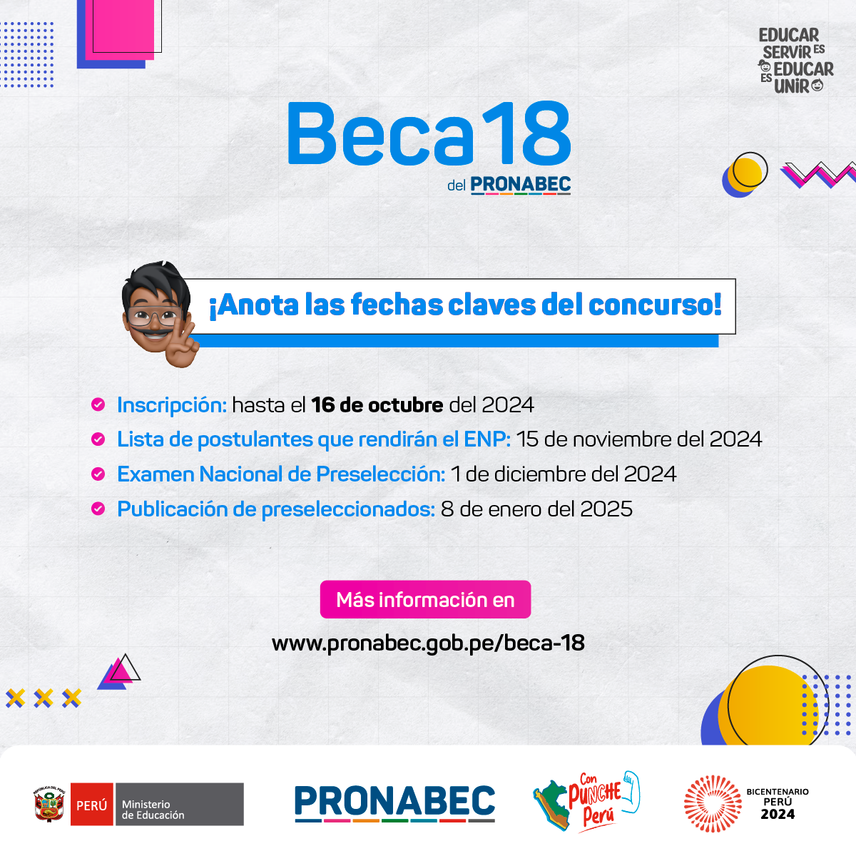 Beca-18-Fechas-Claves