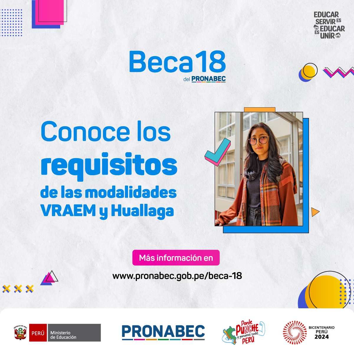 Beca-18-Requisitos-modalidades-Vraem-y-Huallaga