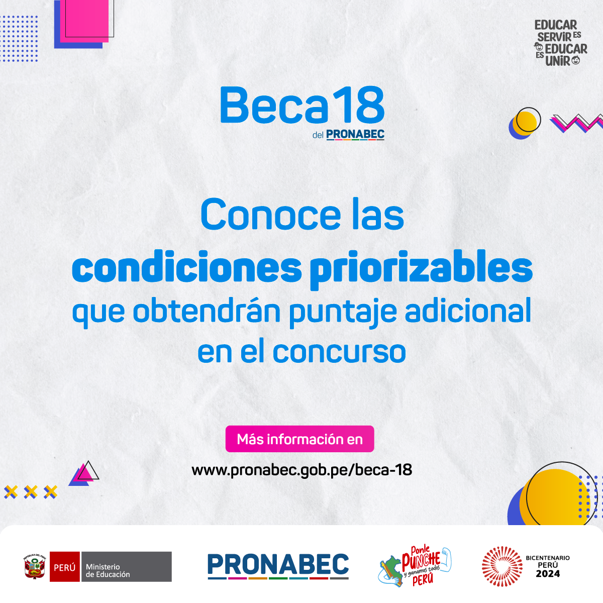 Beca 18-2025 - Condiciones priorizables (1)